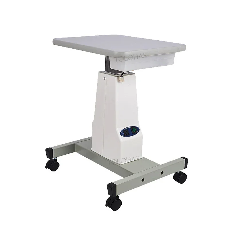 LHV3A Eye Hospital Ophthalmic Unit Multi Functional Motorised Table Optometry Electric