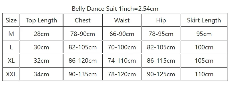 Buikdans Professionele Kostuums Set Vrouwelijke Glanzende Uitvoering Kleding Korte Mouwen Top + Lange Rok 2 Stuks Oosterse Danskleding