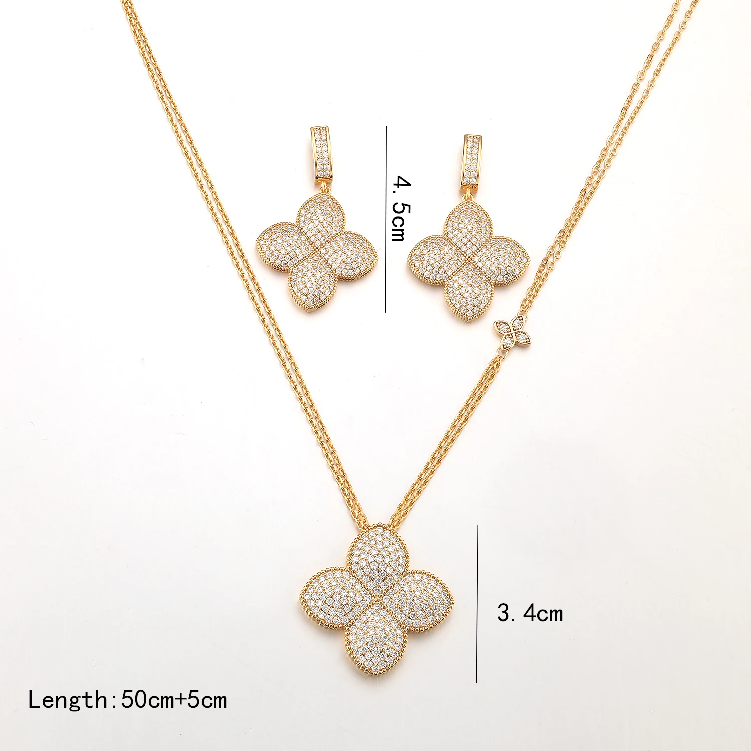Thumbnail 2 - #16 Latest Statement Jewelry Sets Offers