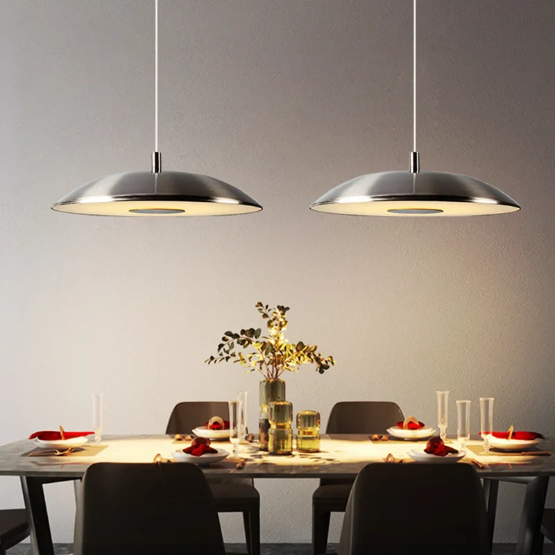 

Danmark Suspension Nordic Pendant Lamp Ceiling Hanging Light for Kitchen Island Dining Table