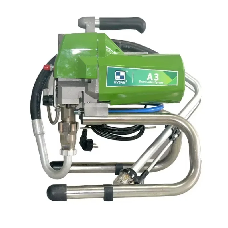 

Smart 2.3L Airless Spray Paint Machine A3 Painting Sprayer Electric Pistom Pump Paint Equipment HVBAN Update