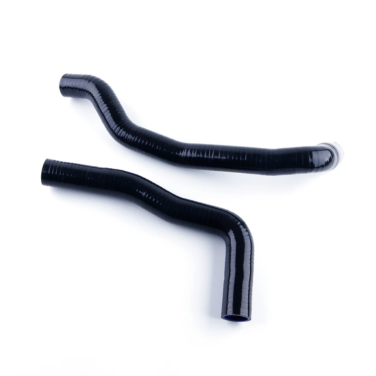 For 1996-2000 Toyota Mark II JZX100 Chaser Cresta 1JZ-GTE 1JZGTE 1997 1998 1999 Radiator Hoses Kit Silicone Tubes 2Pcs 10 Colors