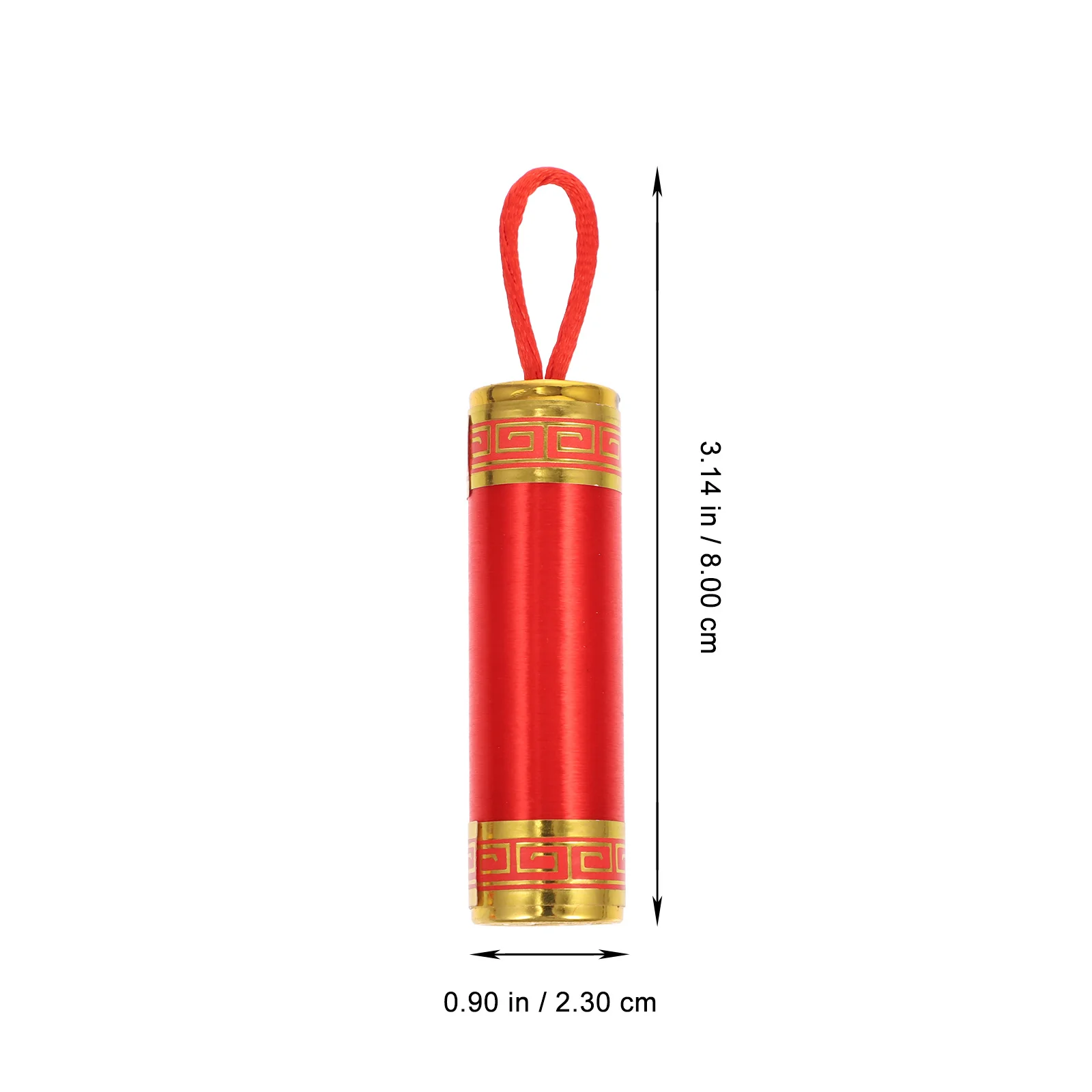 

10 Pcs Celebration Decoration Chinese Style Hanging New Year Pendants