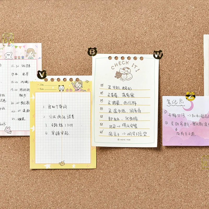 1PCs Decorative Stickers DIY Hand Made For Gift Cake Baking Sealing Sticker Week Month English hot Sale Six Style Tool