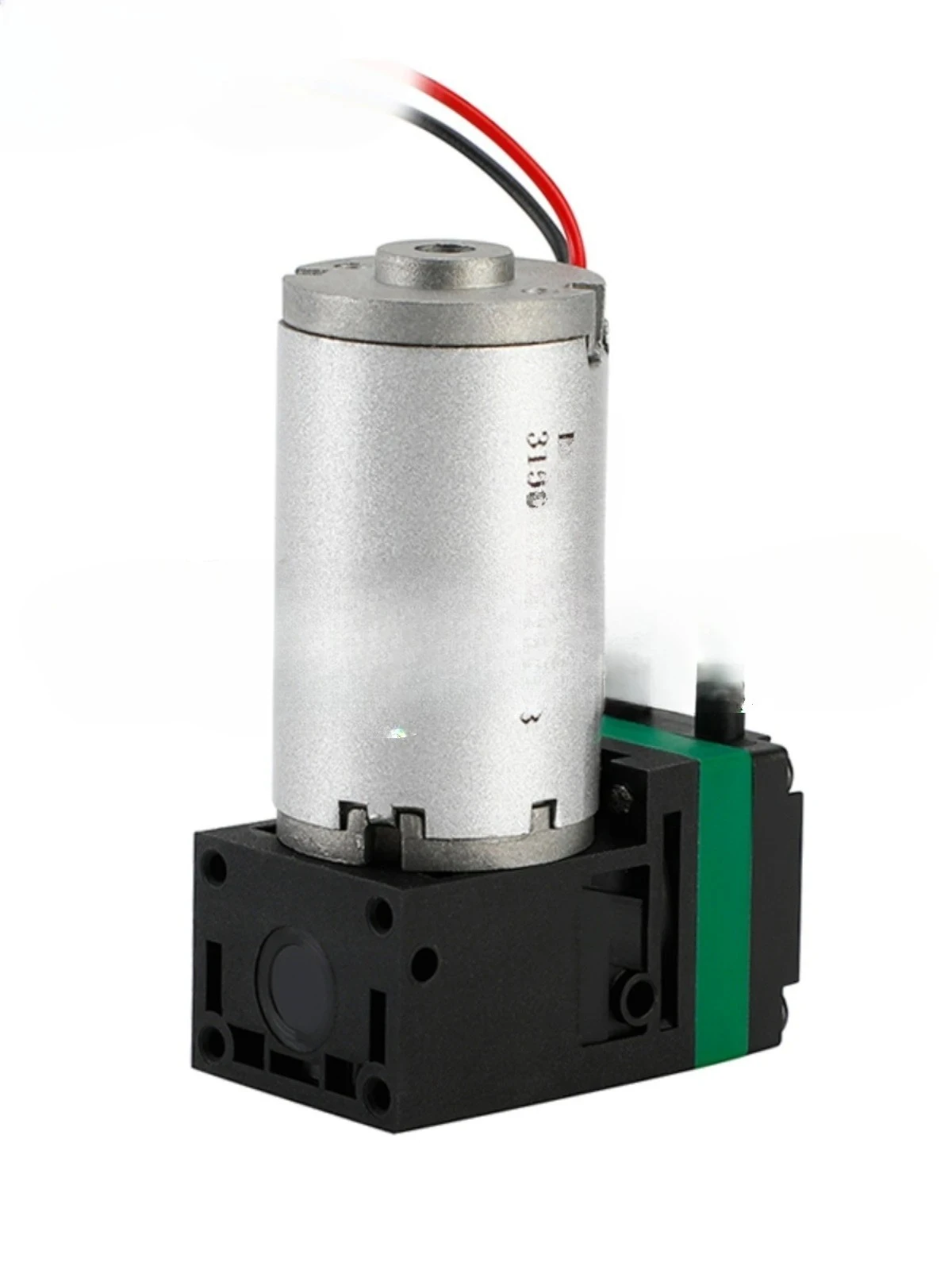 Miniature vacuum pump 12V diaphragm liquid pump Small 24V inkjet inkjet
