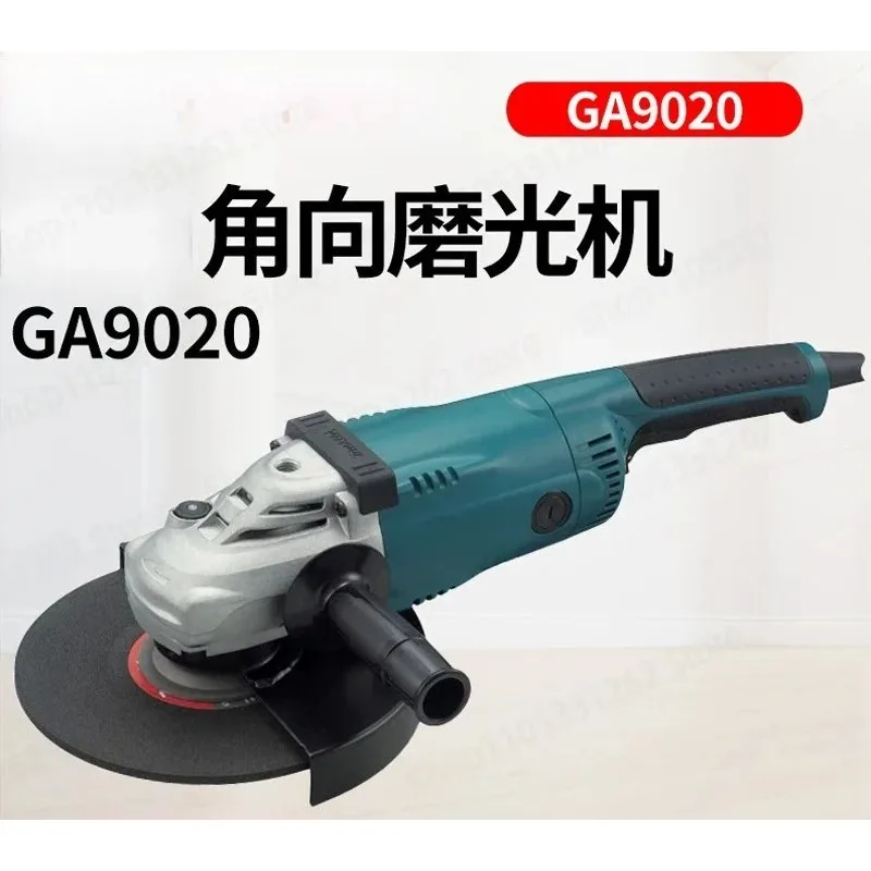 Angle Grinder 9069/GA9020 230mm High Power Sander Polisher Rust Removal Cutting Machine