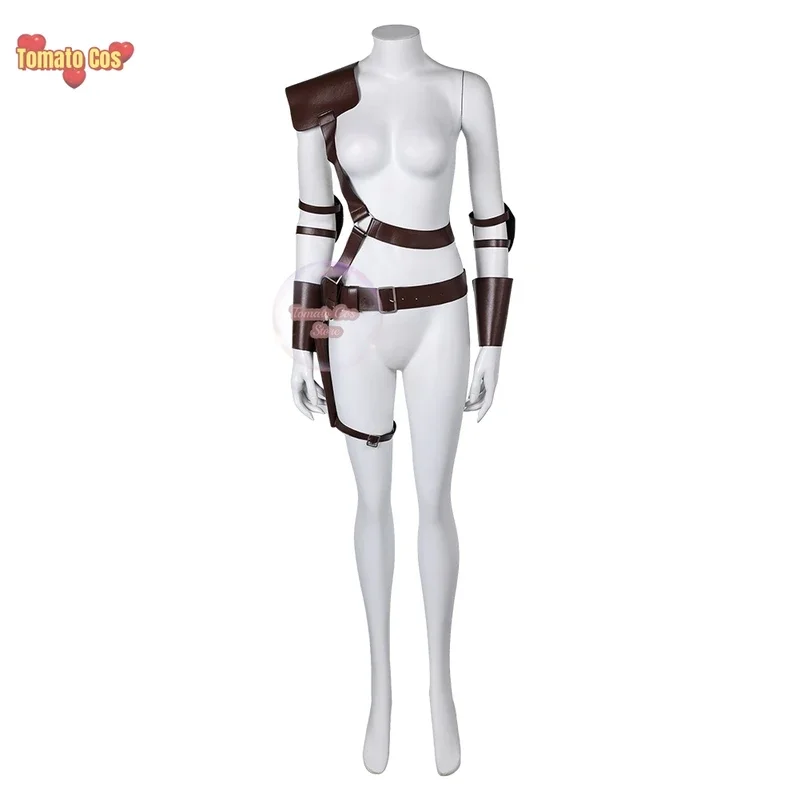 Autunno adulto donna travestimento cinturino per pistola costumi da donna fuori Anime cospays Lucy accessori Cosplay Costume ragazzo bambino ragazza