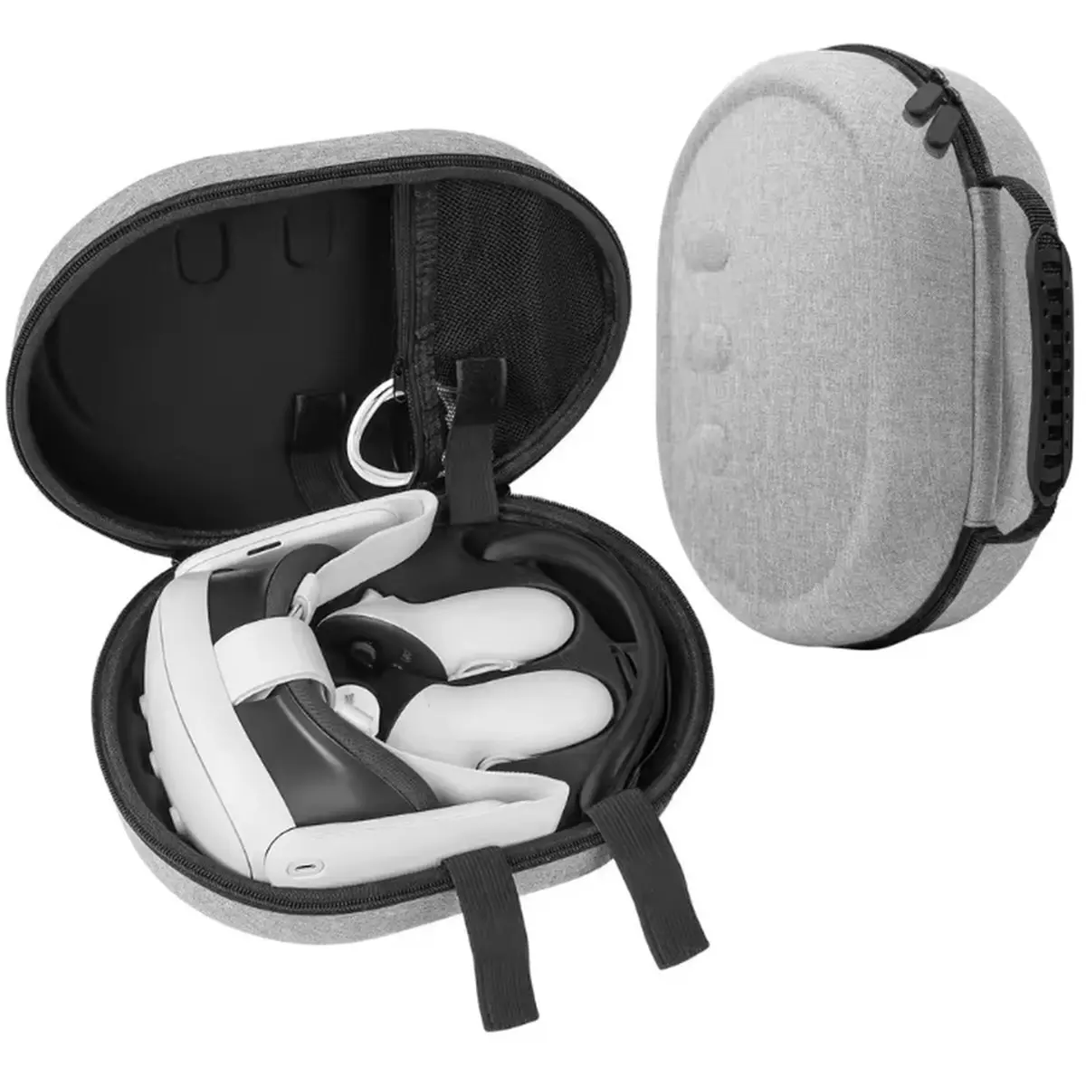 Carrying Case Storage Bag Cover Box for Meta 3 Virtual Reality Headset Game Accessories
