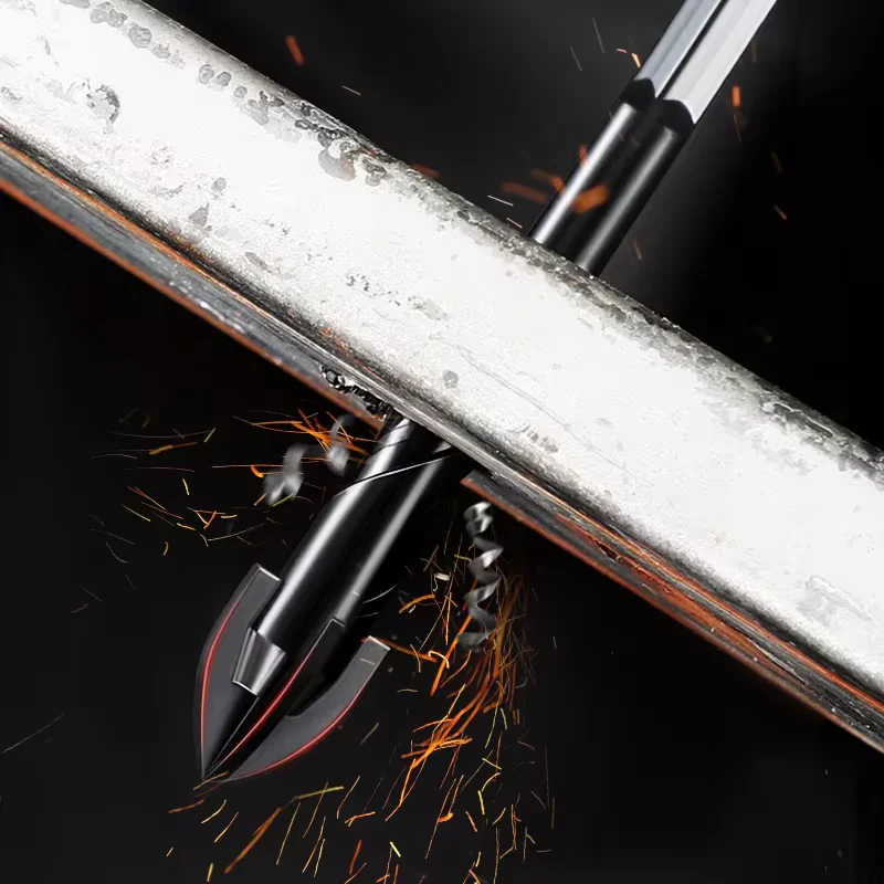 단단한 오버로드 드릴 비트, 삼각형 세라믹 드릴 비트, - Power Tools Woodworking 리뷰 및 가격