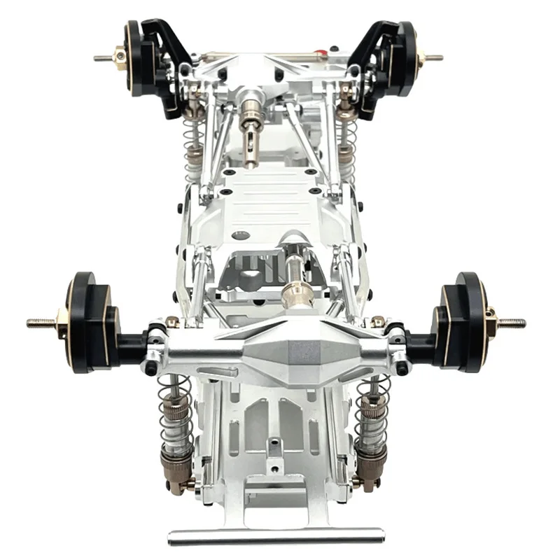 MJX 1/12 H12Y H12Y Plus H12P Rc Crawler Rc Car Portal Axle Assembly Aluminum Alloy Upgraded Reinforced Front Rear In Stock