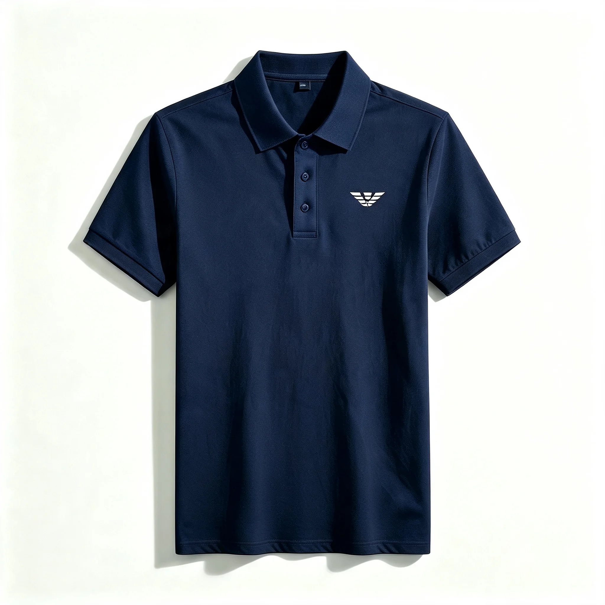 2026 neue Sommerkollektion: Kurzärmeliges Poloshirt für Herren, bequem und atmungsaktiv, hochwertiges Marken-Designer-T-Shirt, Herrenbekleidung. – Detail 7
