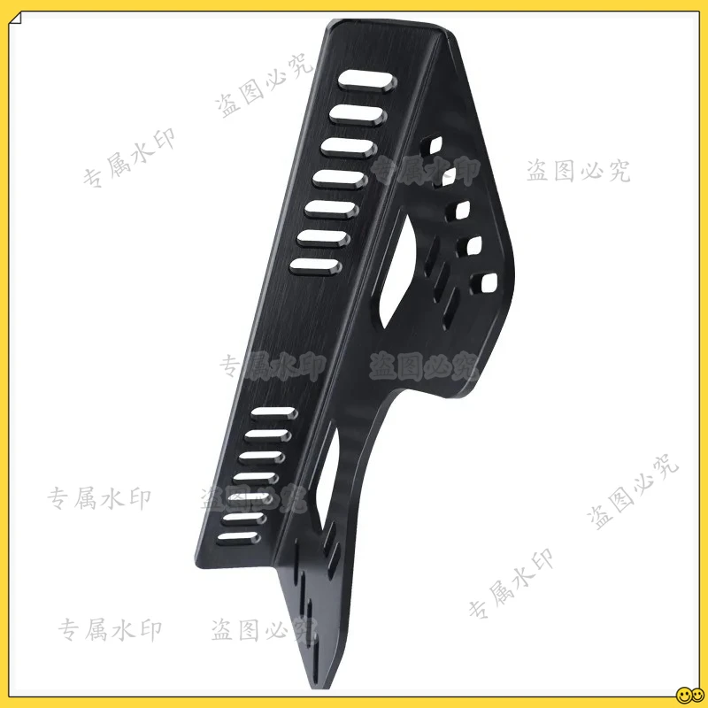 seat base Car modification side panel universal car bucket seat reinforcement L plate accessories bracket slide rail