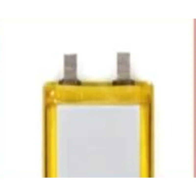 100pcs 401020/55mAh battery bluetooth headset mouse locator 3.7V polymer lithium battery energy storage upgrade