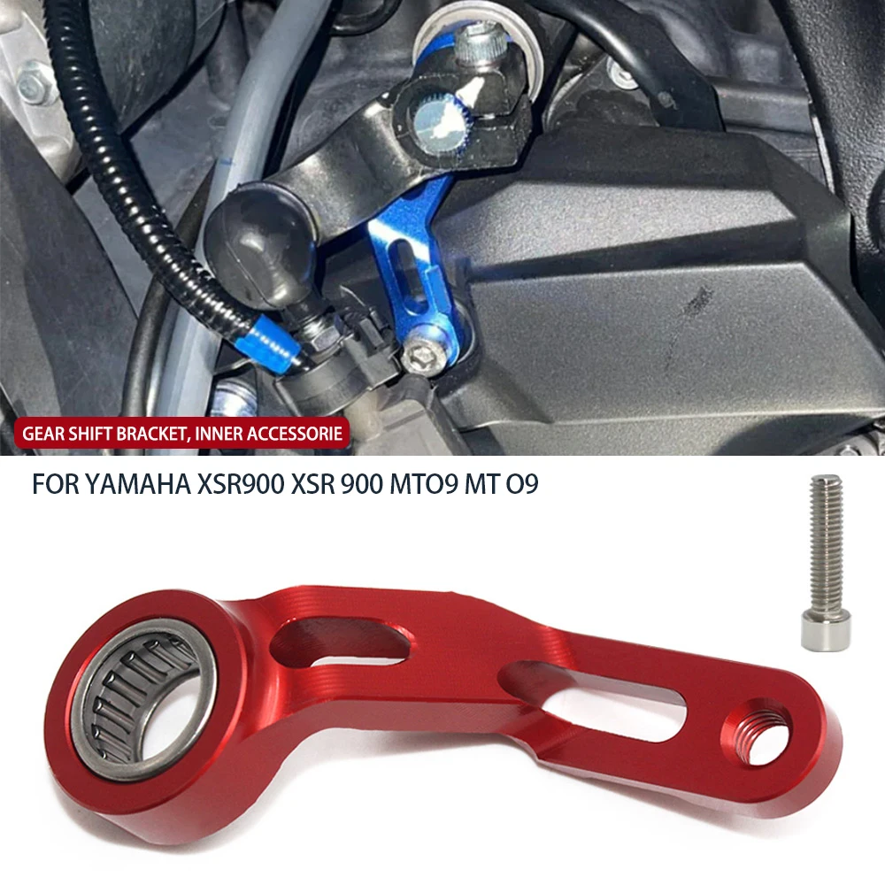 Motorfiets Versnellingspook Ondersteuning Voor Yamaha Mt09 Fz09 Fj09 Xsr900 2014 2023 Mt09 Trace Sp Trace 9 900 Gt 2021 2023 Niken 2018 2023