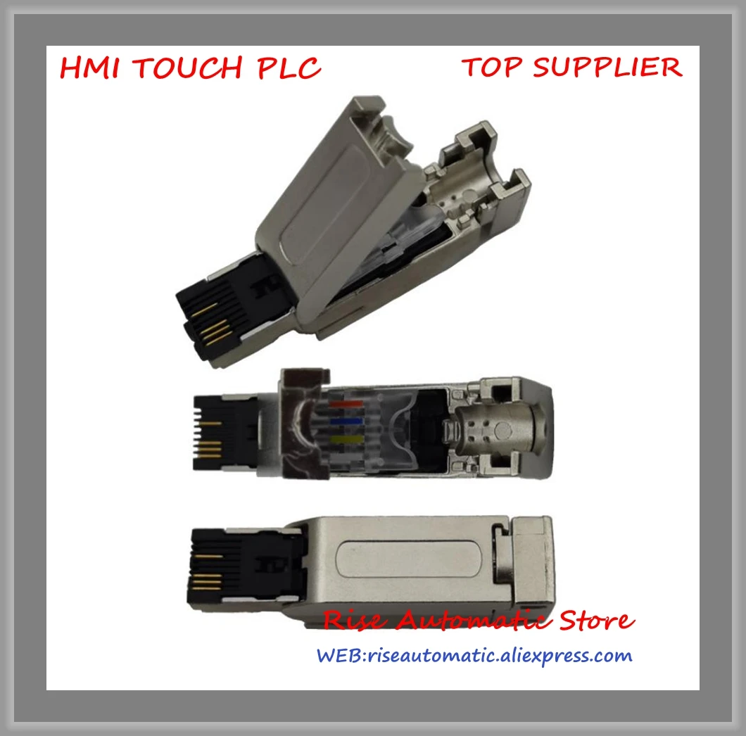 

6GK1901-1BB10-2AA0 6GK1901-1BB20-2AA0 6GK1901-1BB11-2AA0 RJ45 Connector New