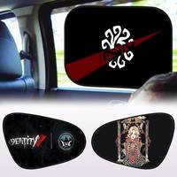 Identity V Game Car Sunshade Summer Car Window Cover Film Sunshade Sunscreen Baby Side Window Sunshade Curtain Sunblock