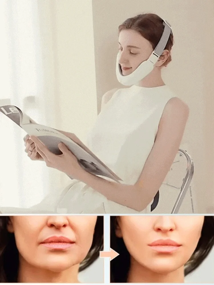 Lift and slim face belt V face face lifting medical beauty slimming trument