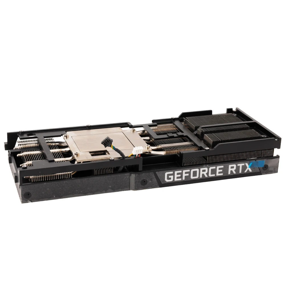 Per Dell GeForce RTX 3070 Dissipatore di calore della scheda video Nuovo radiatore sostitutivo della scheda grafica RTX3070 originale