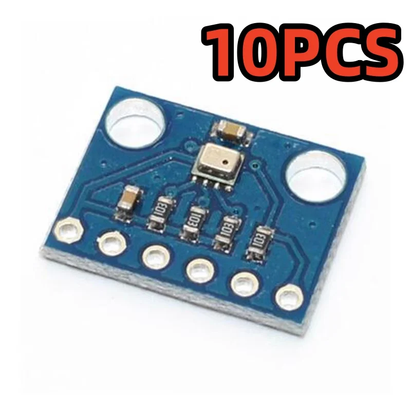 10PCS BMP280-3.3 high-precision atmospheric pressure sensor module altimeter sensor replaces BMP180