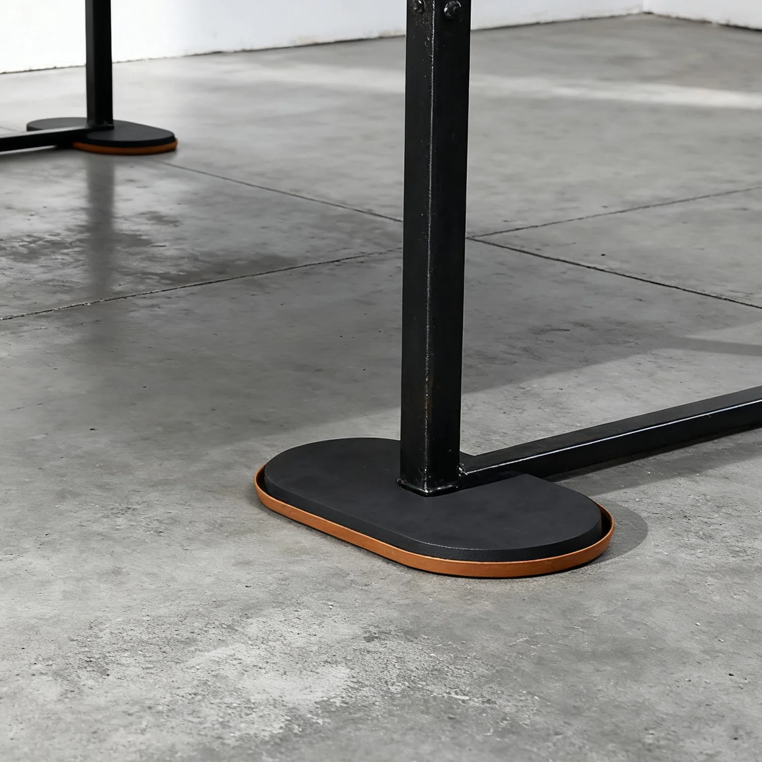 البيضاوي الشكل الأثاث تتحرك المتزلجون الأرضيات الصلبة حامي منصات الثقيلة المضادة للخدش أريكة سرير خزانة الأثاث تتحرك حصيرة