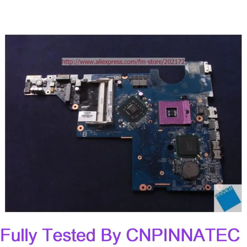 

616448-001 Motherboard for Compaq presario CQ42 CQ62 DAAX3MB16A1