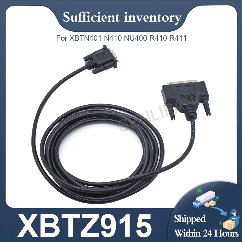 

Brand New Download Cable XBTZ915 3M Programming Cable For XBTN401 N410 NU400 R410 R411