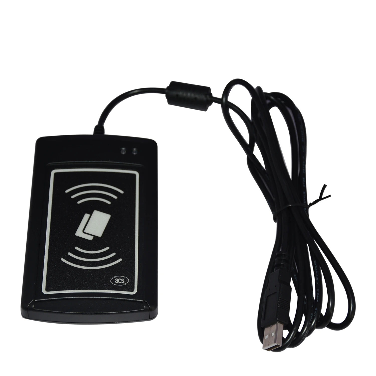 

Access Control USB Contactless HID Uid Smart Card Reader for PC (ACR1281U-C2)
