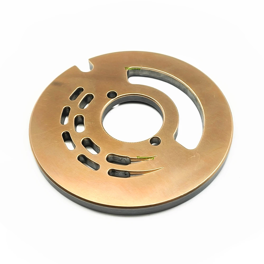 Pump Parts PVD-1B-28 PVD-1B-34 PVD-15B-32 PVD-1B-25 Valve Plate for Repair NACHI Hydraulic Piston Pump Replacement Parts
