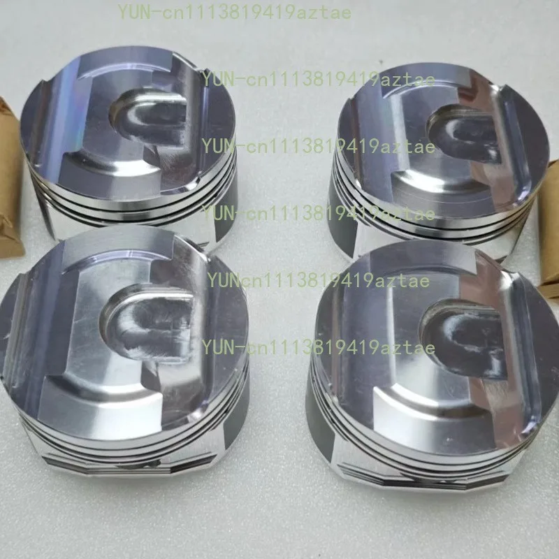 LTG 86mm Forged Engine Pistons, OE 12652809