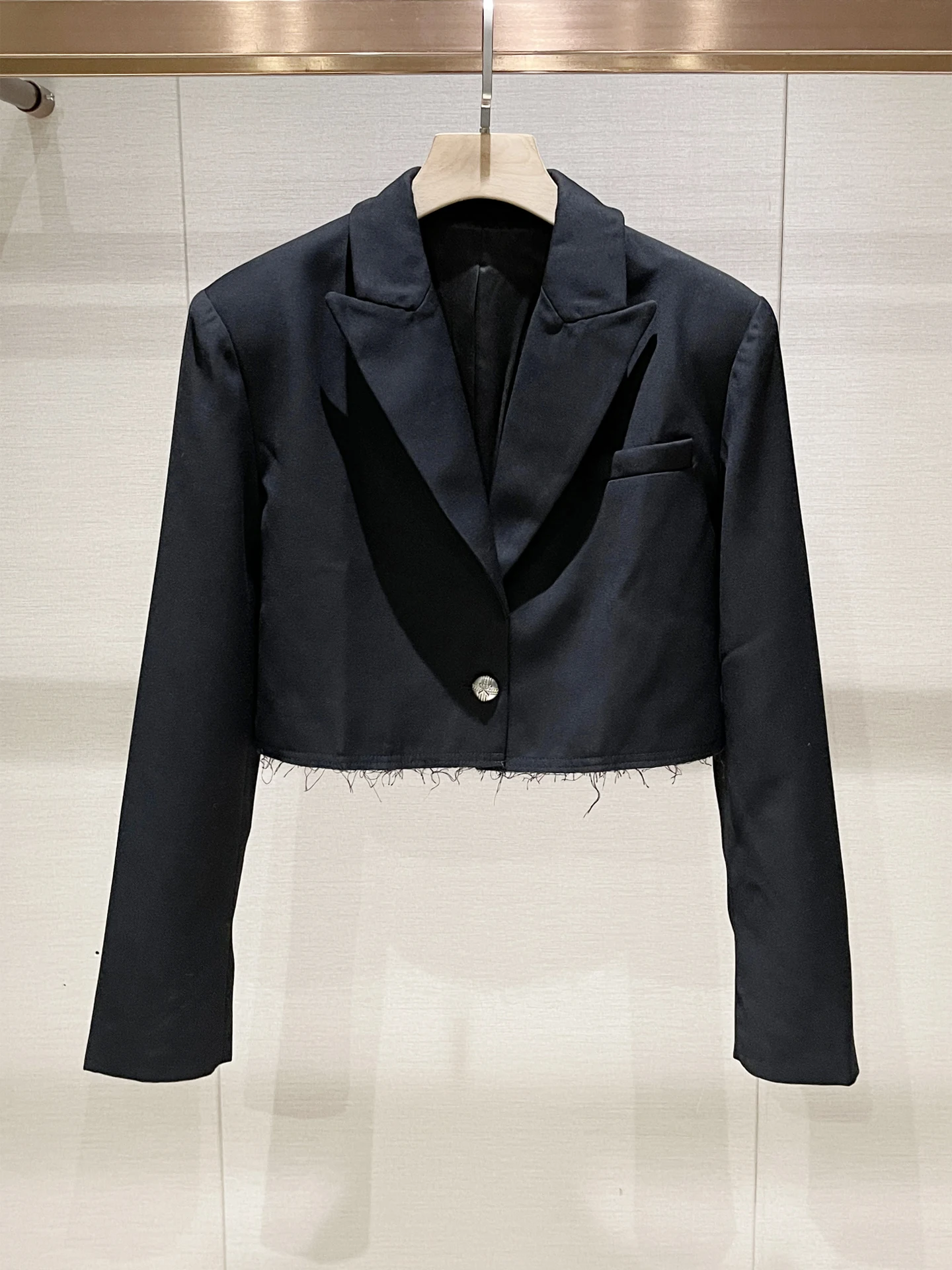 

Повседневное пальто Jaet, женский костюм Bla Long Sve с воротником, зимнее новое поступление, дышащее прямое облегающее платье irt