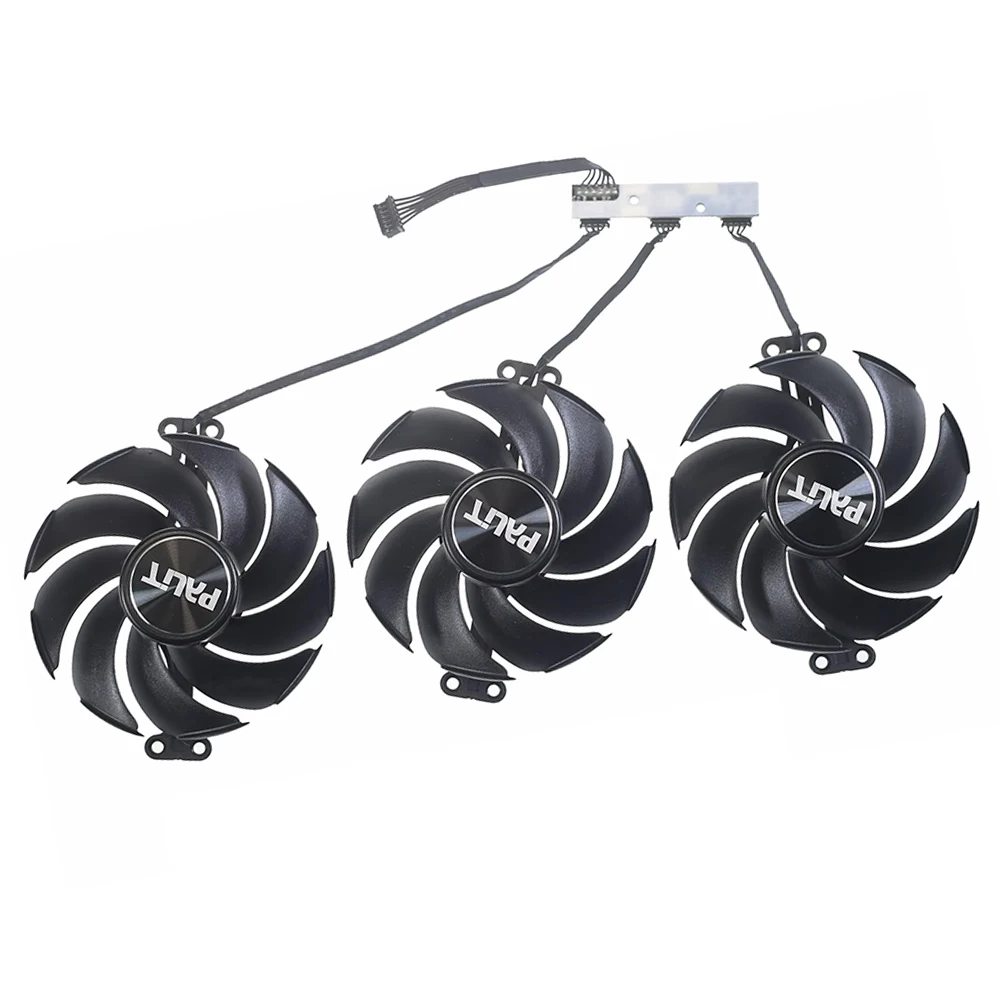 Novo ventilador gamrock original 90mm ventilador de refrigeração da placa de vídeo para palit geforce rtx 4070ti 4080 4090 gamrock oc ventilador da placa gráfica