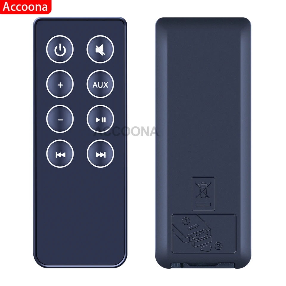Remote control for Bose Soundlink Air Digital Music System 410633