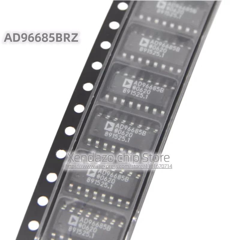 1pcs/lot AD96685BRZ AD96685B SOP-16 package Original genuine Operational amplifier chip