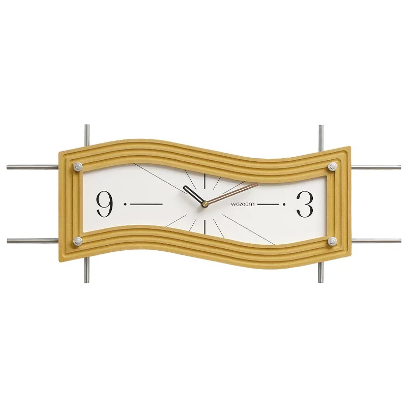 Relojes colgantes con eje óptico sin perforación