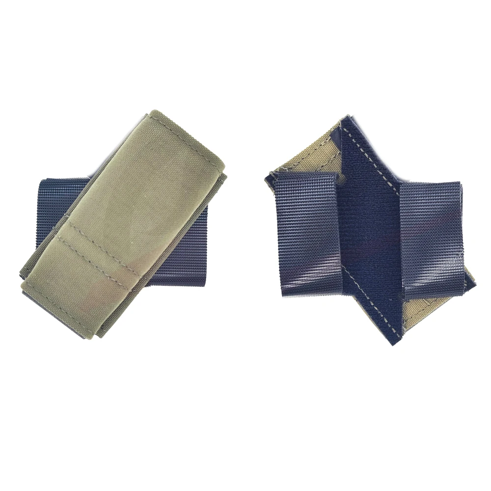 Outdoor-Taktik 40 ° Einzel-Magazintasche Gürteltasche 9mm Einzel-Magazin Werkzeugset – Detail 13