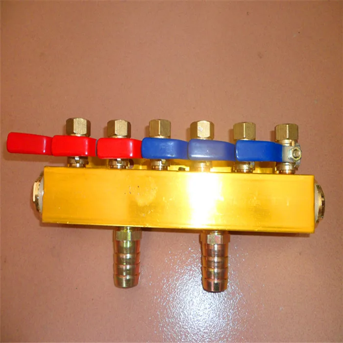 Water discharge/water level splitter/mold water discharge/cooling water discharge