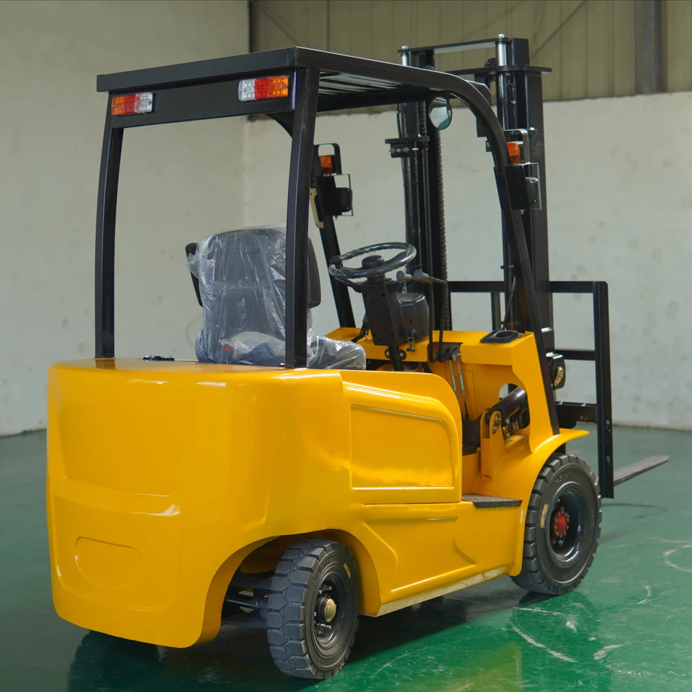 

YG Customized Montacargas Manufactures Battery Forklift Multifunctional Forklift Electric
