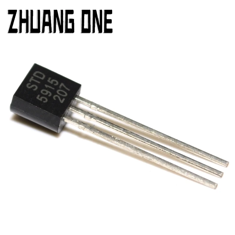 (10 قطع) شرائح STD5915 5915 TP-92 الجديدة 100%