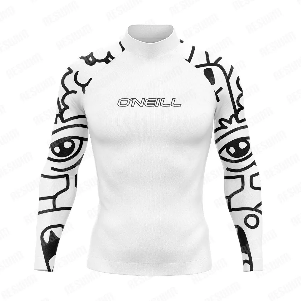 Thumbnail 4 - #81 Ranked Swim Shirts Picks in 2026