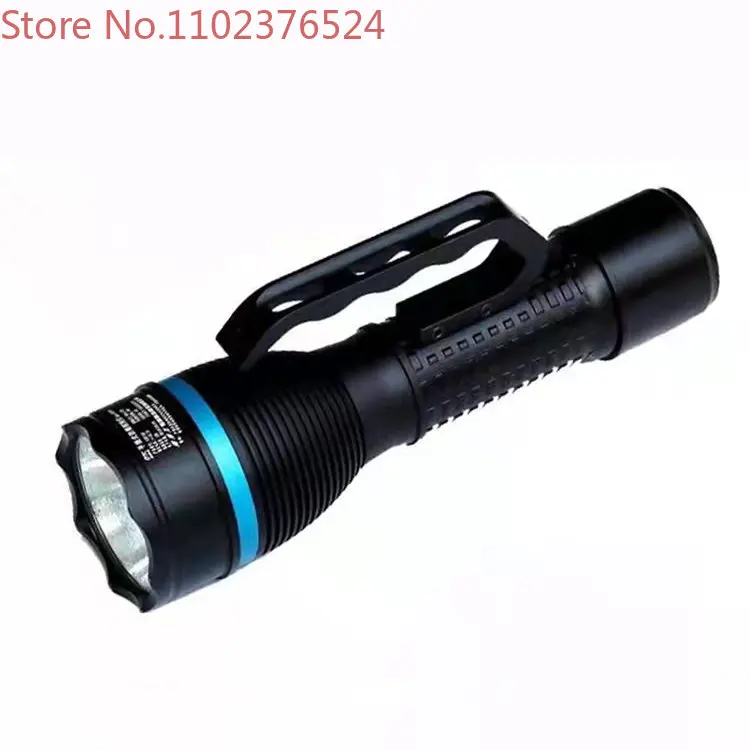 

Ocean King RJW7103 portable explosion-proof working searchlight rechargeable LED far-field flashlight for shipyard