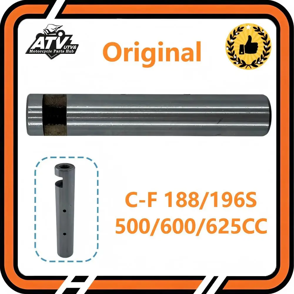 0180-021004 Original Intake Rocker Shaft For CFMOTO CF500 X5 X6 Cylinder Head Beach Motorcycle Accessories