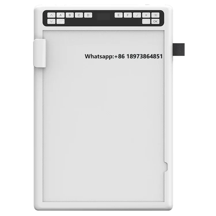 

Smartnote 9.5mm Thickness A4 Wireless Educational Drawing Tablet Digital Graphic Notepad