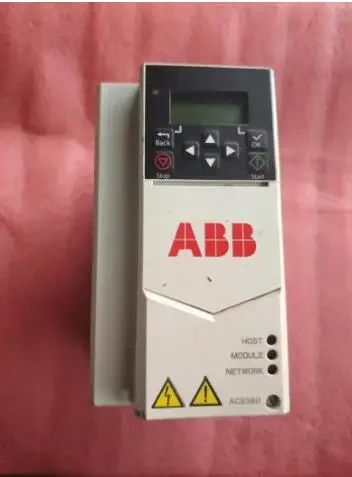 

Б/у инвертор ACS380-040c-09A8-1 оригинал разборки