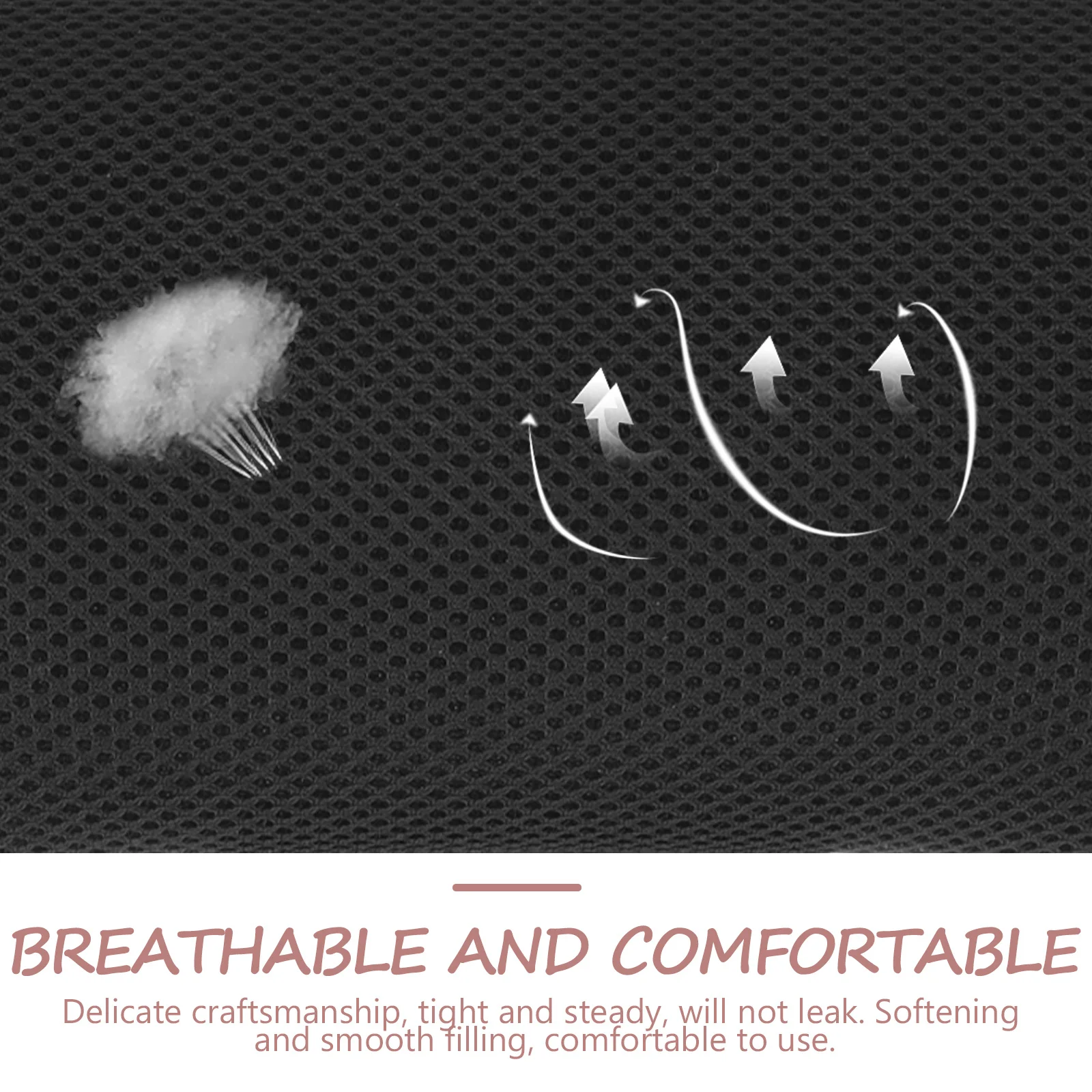 Ergonomic Adjustable Office Computer Chair Headrest Neck Support Cushion Comfortable Head Pillow for Work Home