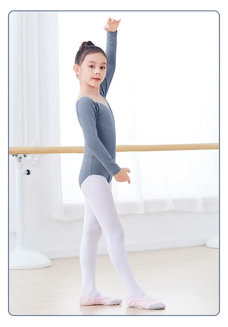 Professionele Balletdanser Slijtage voor Meisjes Kids Turnpakje Gymnastiek Dansen Kostuums Training Jurk Ballerina Tutu Jurk Outfit