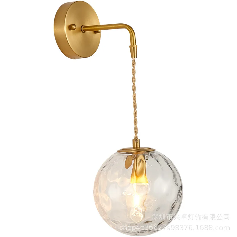 

Creative personality bedside lamp