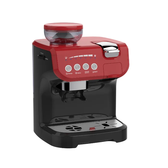 Professional Automatic Commercial Coffee Maker Barista Espresso Coffee Machine For Sale