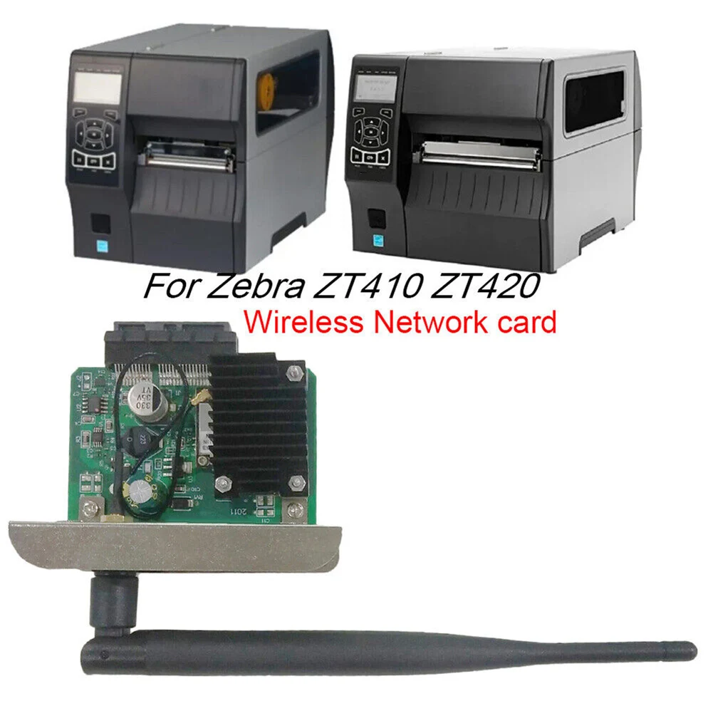 Internal Print Adapter Wireless Print Server For Warehouse Label Printing Network Printing For Warehouses Network Card