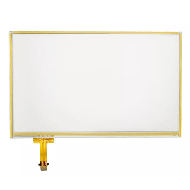 

New 7 Inch for 2015-2017 Camry 2014-2018 RAV4 TOYOTA Camry Touch Screen Digitizer Replacement Radio C070VTN01