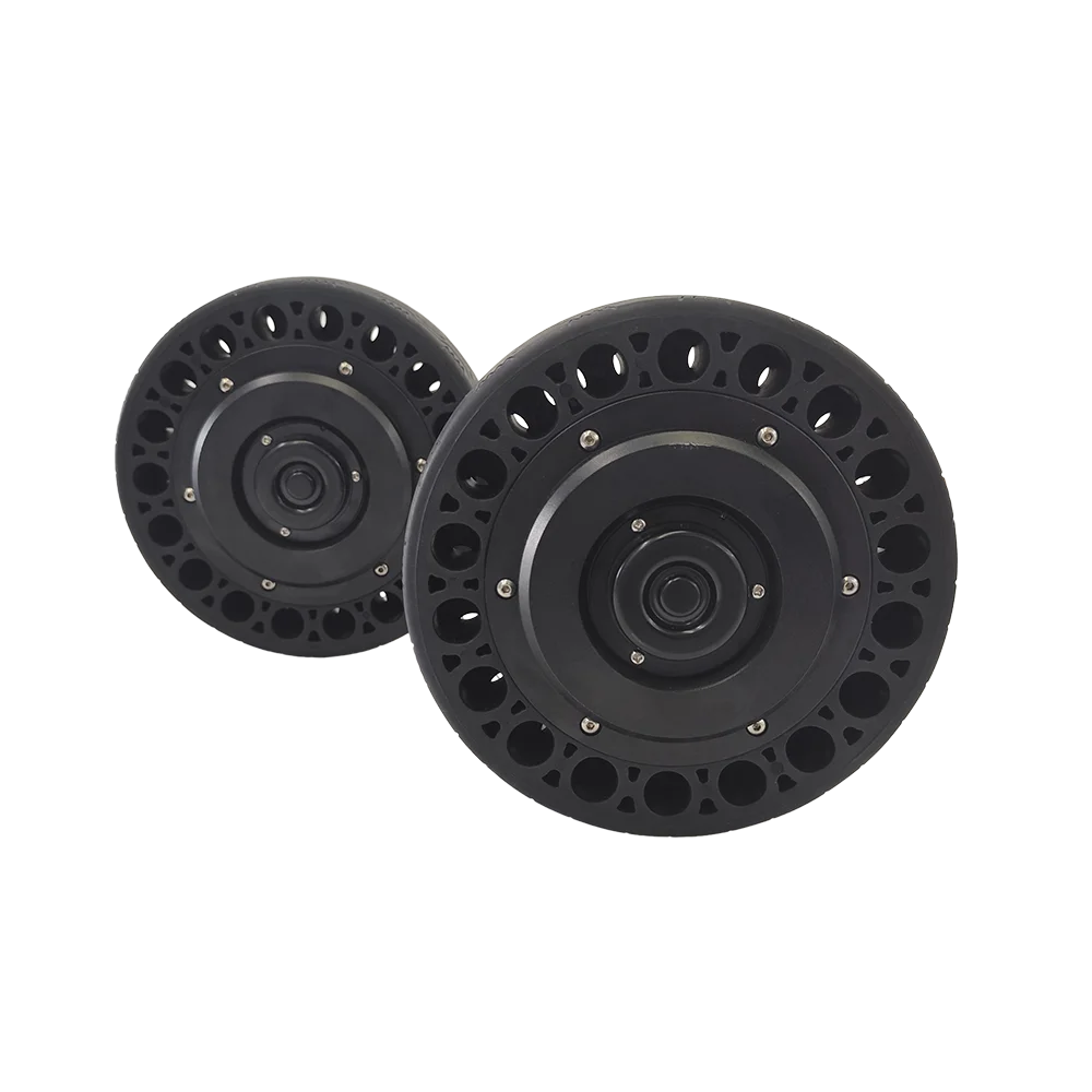 

MDBOT High Precision 7Nm Planetary Hub Servo Hub Wheel Material Handling Equipment for Electric Wheel chair